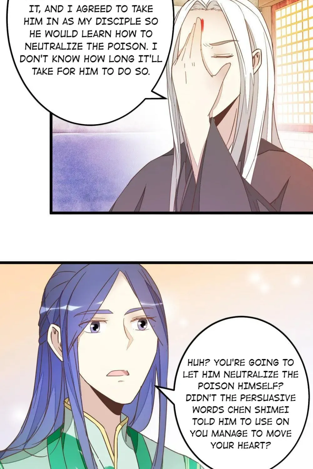 Read Save Me, Guild Master! chapter 84 image 34 on Lezhin