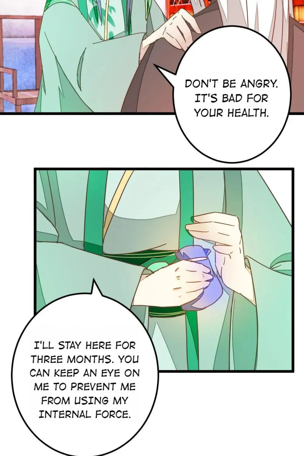 Read Save Me, Guild Master! chapter 84 image 37 on Lezhin