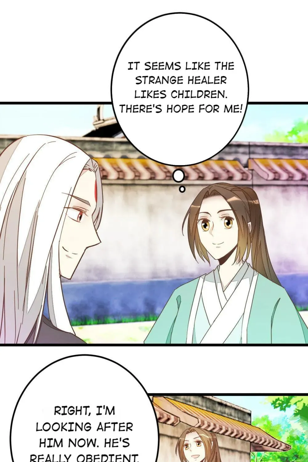 Read Save Me, Guild Master! chapter 84 image 4 on Lezhin