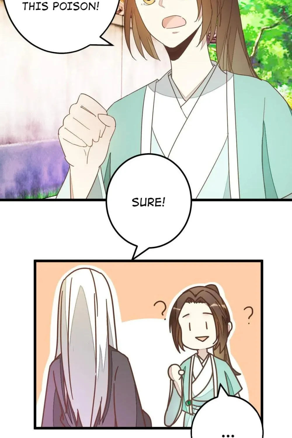 Read Save Me, Guild Master! chapter 84 image 8 on Lezhin