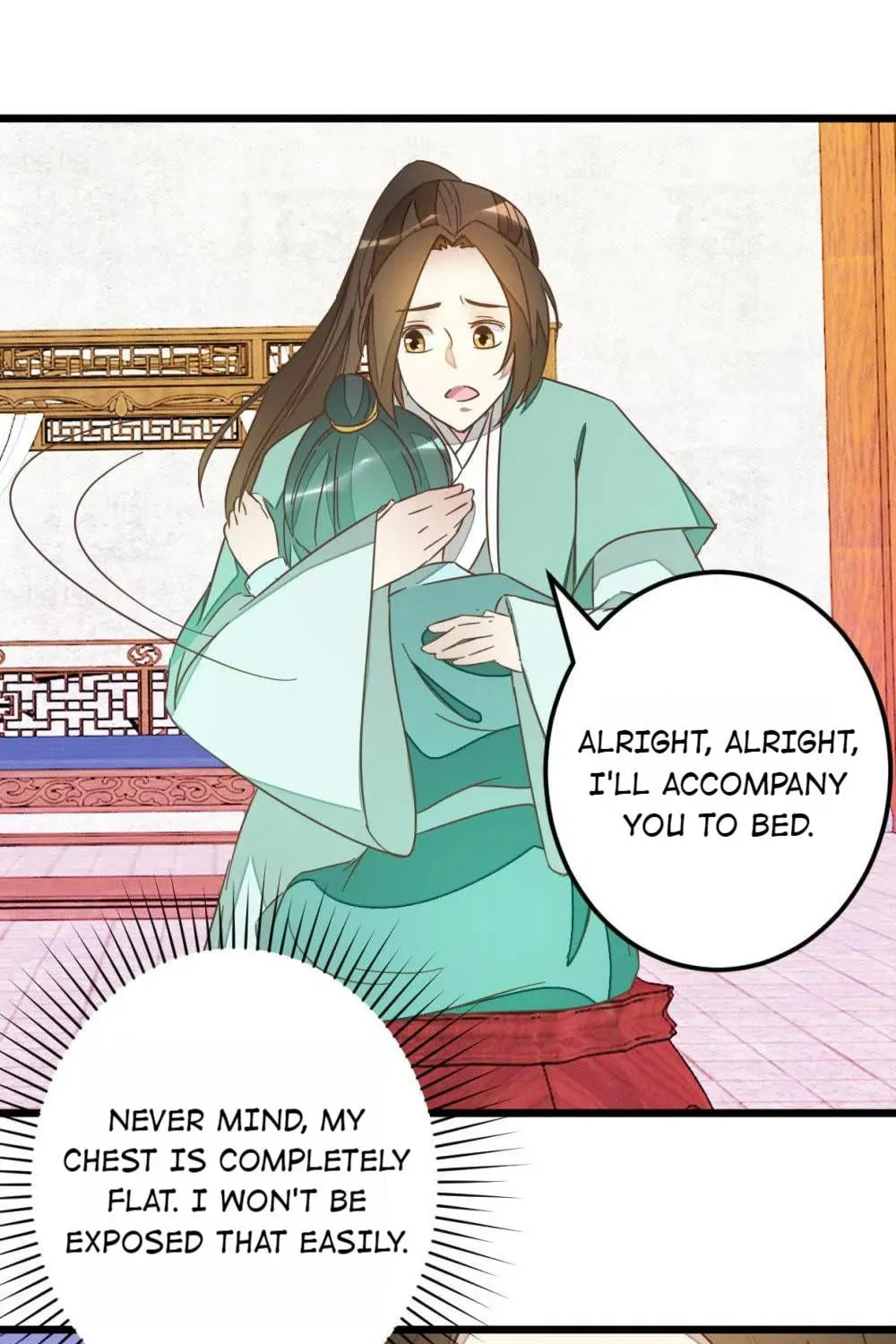 Read Save Me, Guild Master! chapter 85 image 16 on Lezhin