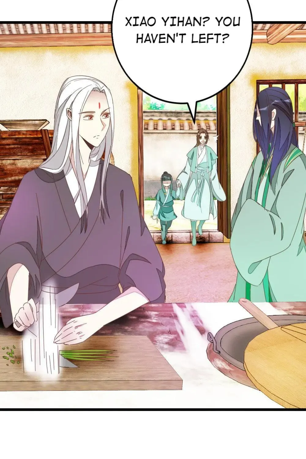Read Save Me, Guild Master! chapter 85 image 20 on Lezhin