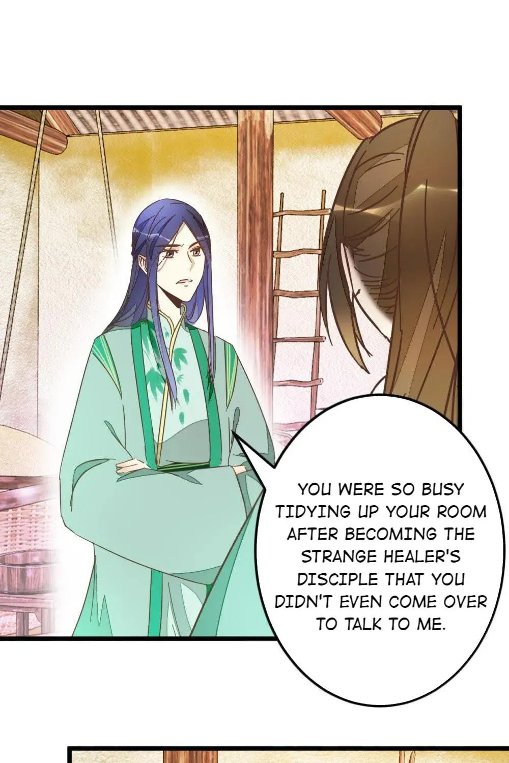 Read Save Me, Guild Master! chapter 85 image 22 on Lezhin