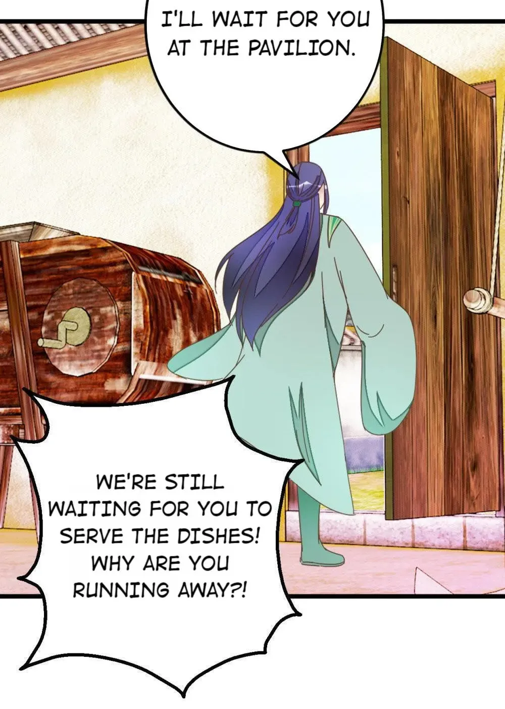 Read Save Me, Guild Master! chapter 85 image 29 on Lezhin