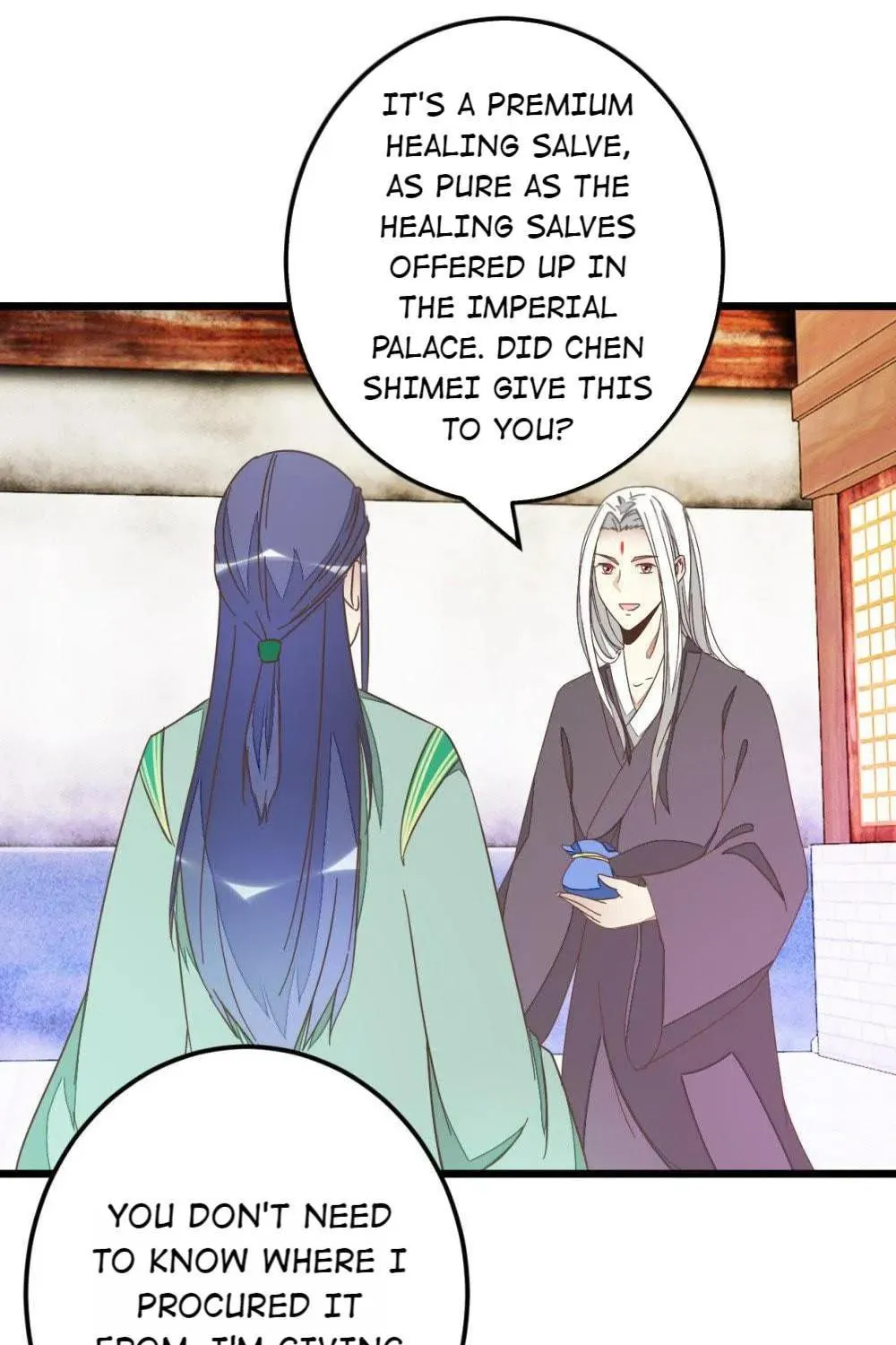 Read Save Me, Guild Master! chapter 85 image 3 on Lezhin