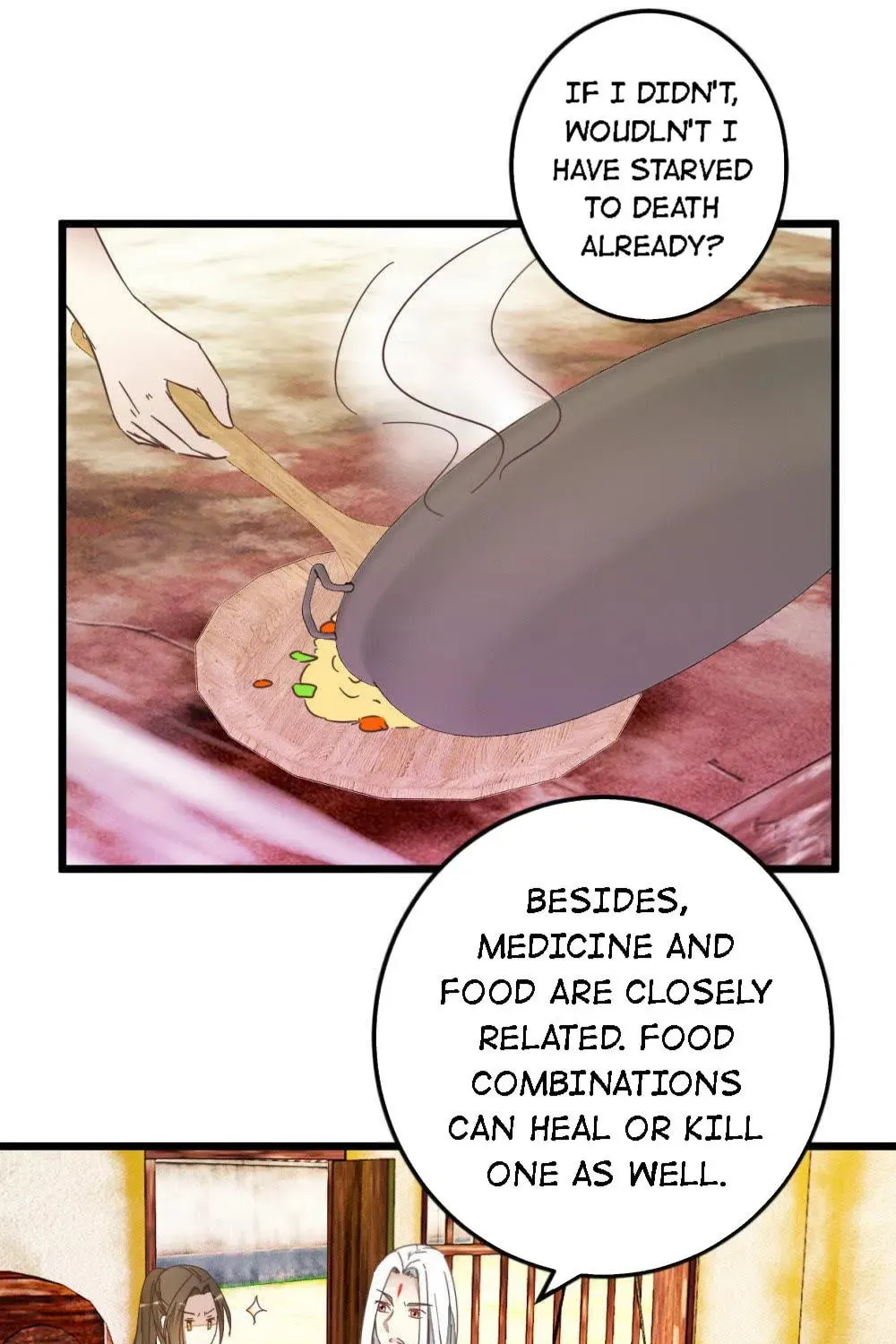 Read Save Me, Guild Master! chapter 85 image 32 on Lezhin