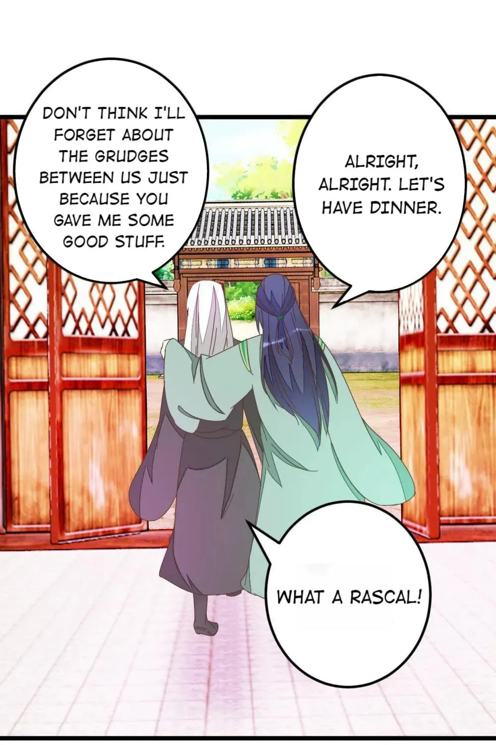 Read Save Me, Guild Master! chapter 85 image 5 on Lezhin