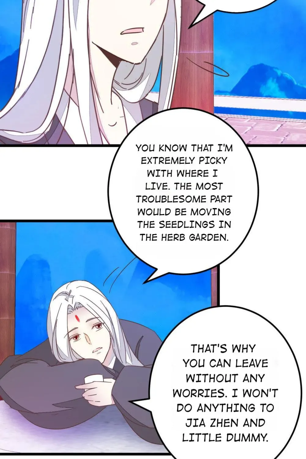 Read Save Me, Guild Master! chapter 86 image 10 on Lezhin