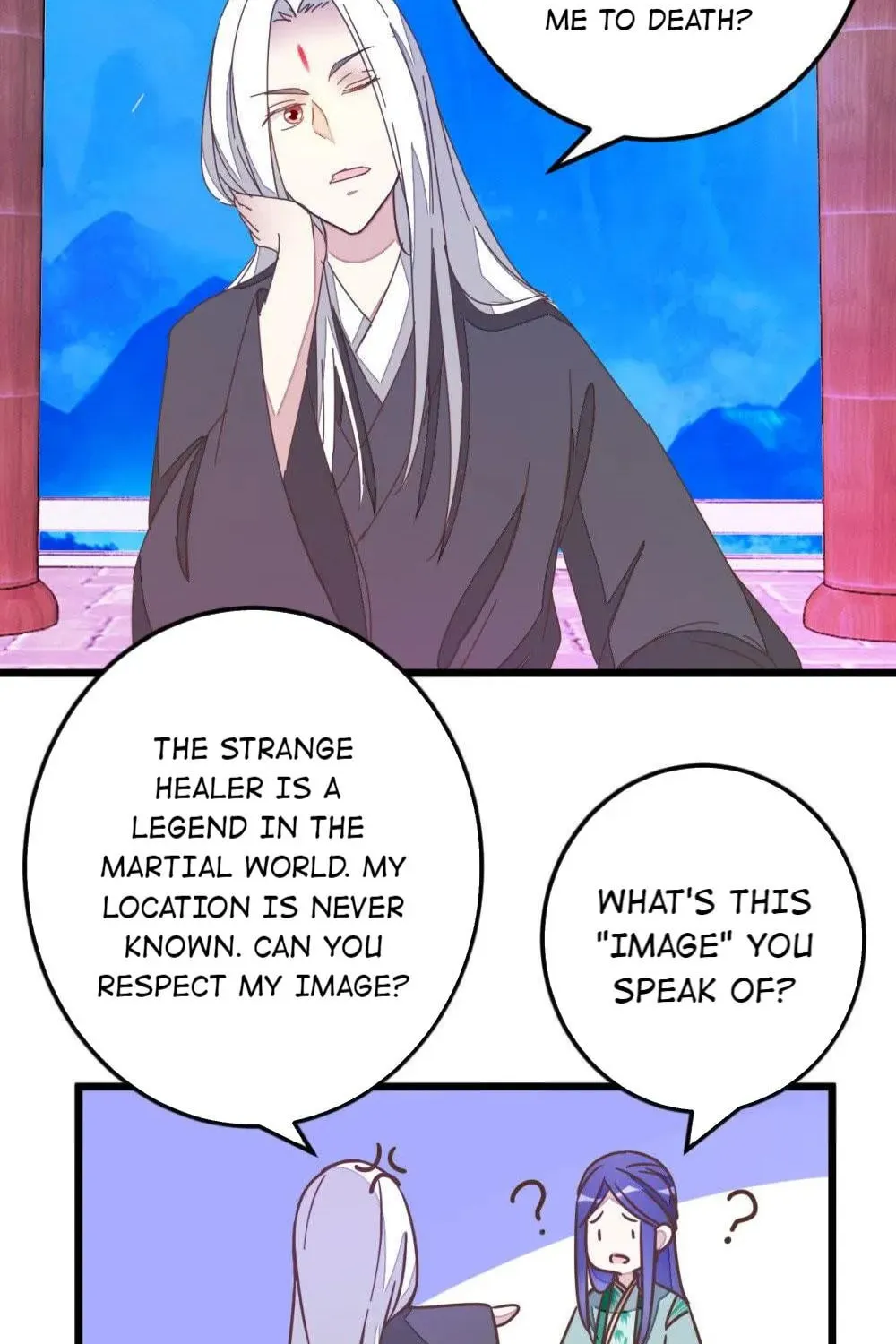 Read Save Me, Guild Master! chapter 86 image 13 on Lezhin