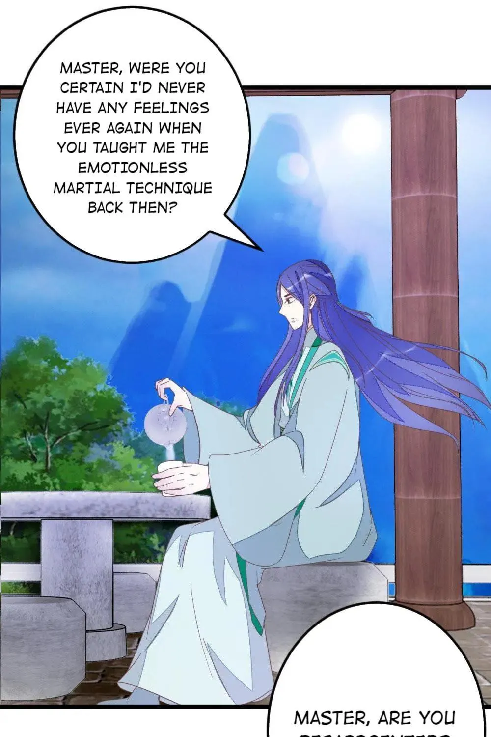 Read Save Me, Guild Master! chapter 86 image 19 on Lezhin