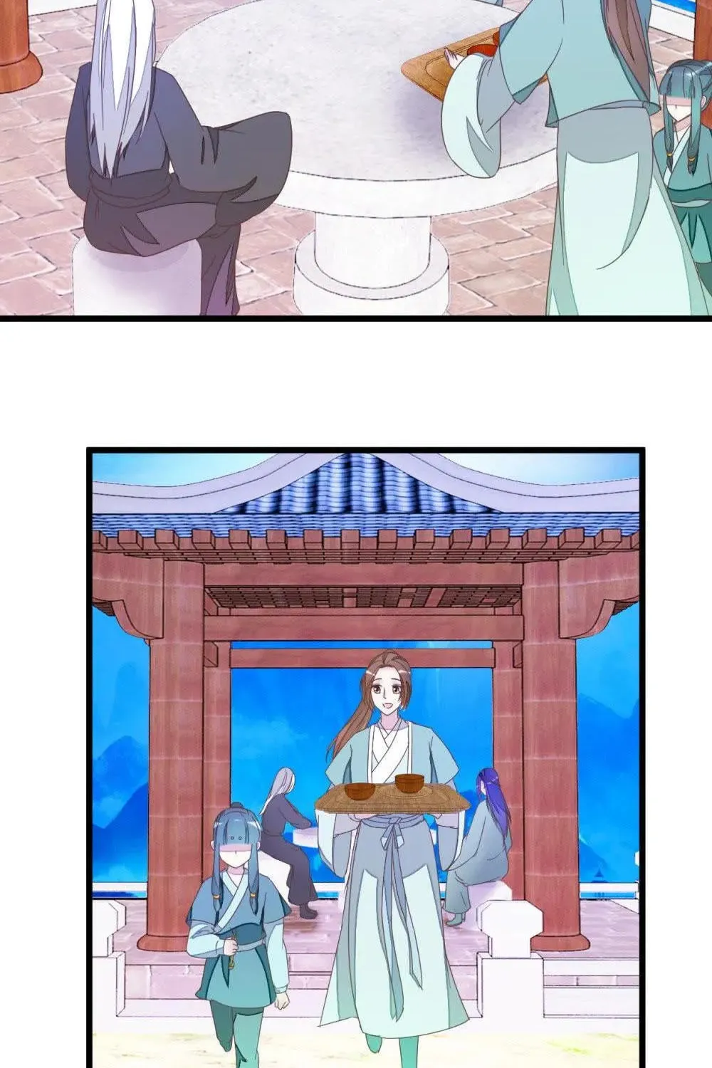 Read Save Me, Guild Master! chapter 86 image 2 on Lezhin