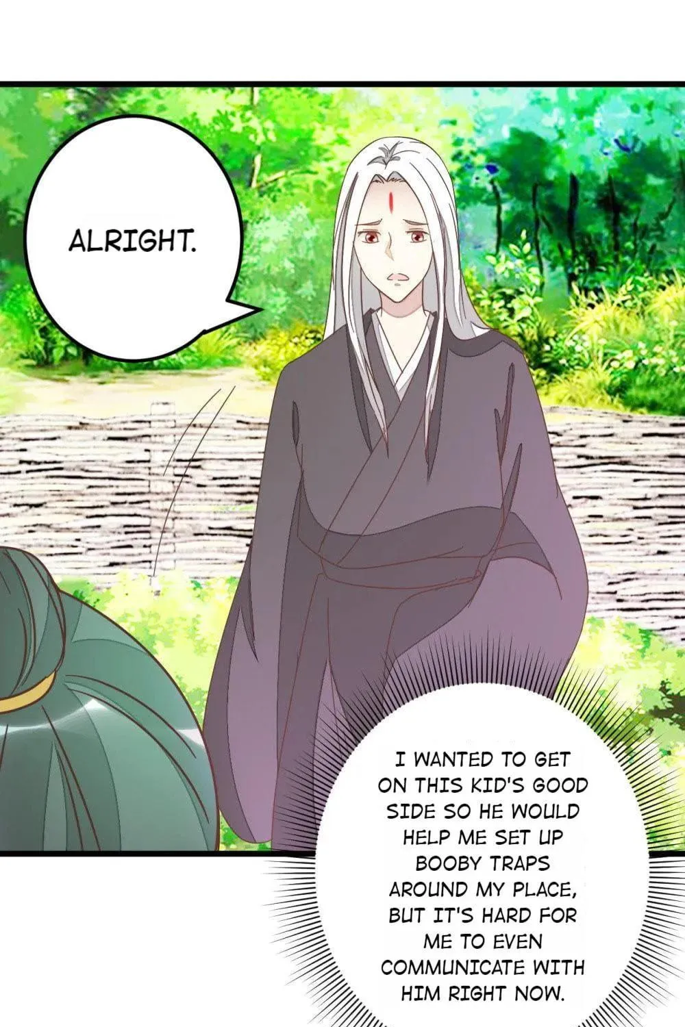 Read Save Me, Guild Master! chapter 86 image 35 on Lezhin