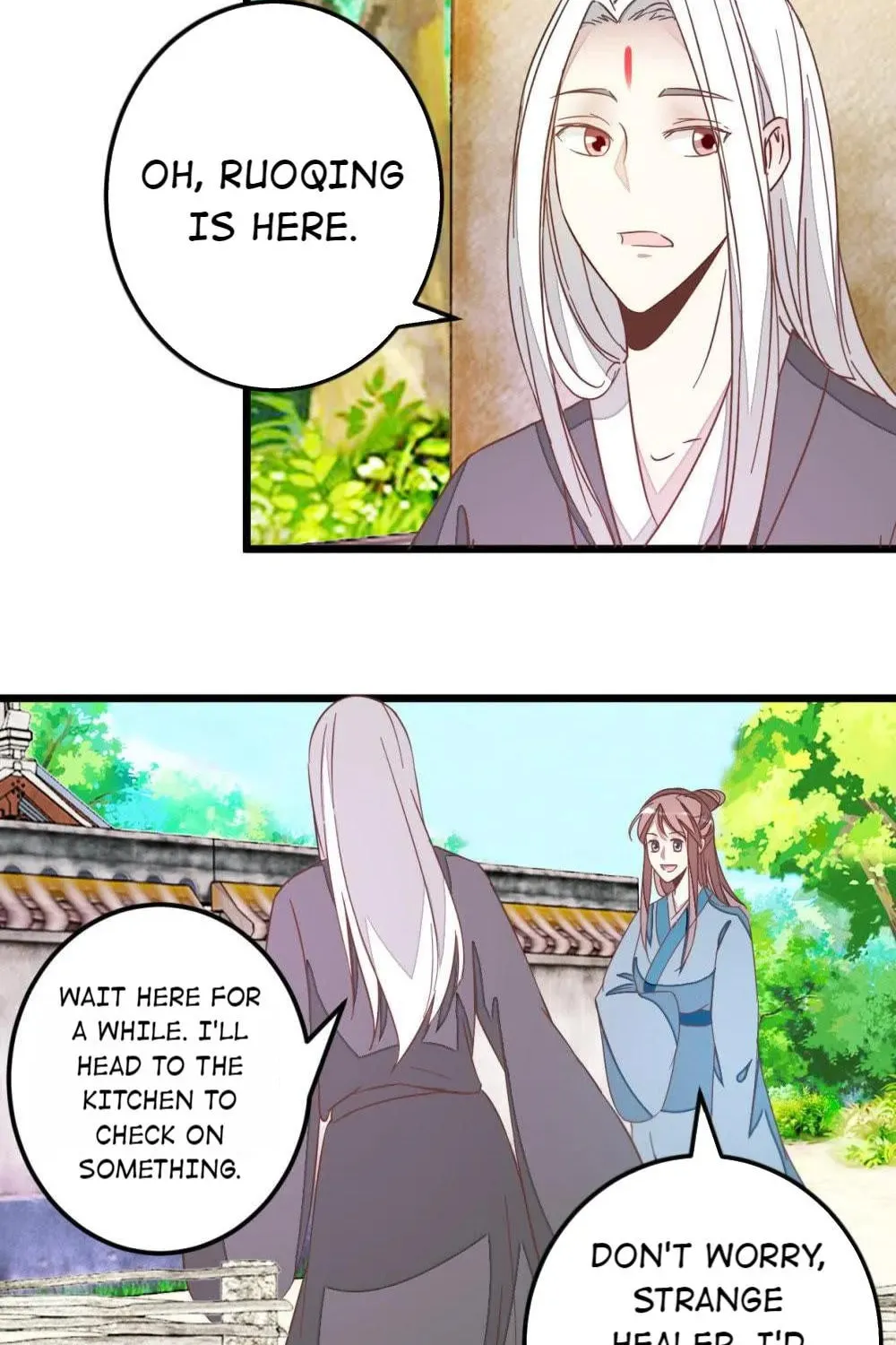 Read Save Me, Guild Master! chapter 86 image 38 on Lezhin