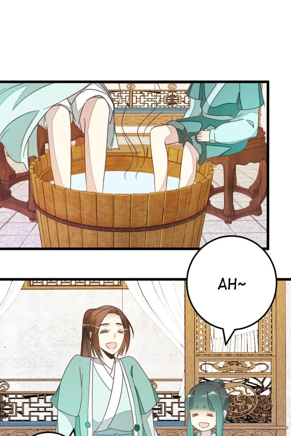 Read Save Me, Guild Master! chapter 86 image 4 on Lezhin