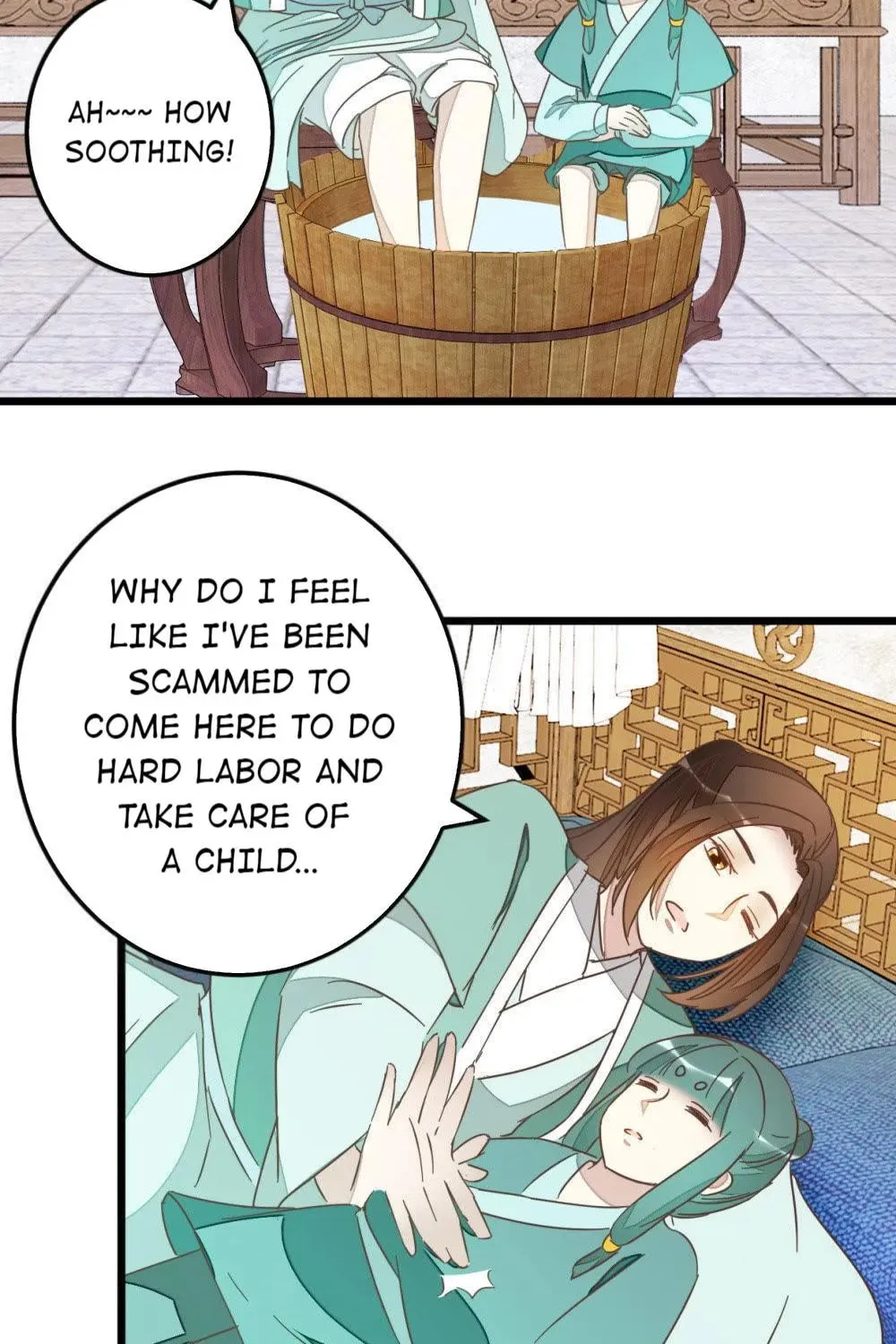 Read Save Me, Guild Master! chapter 86 image 5 on Lezhin