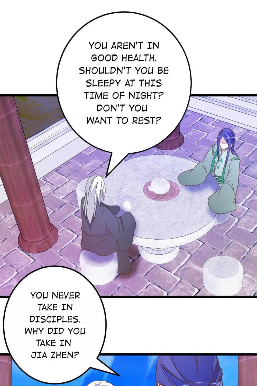 Read Save Me, Guild Master! chapter 86 image 7 on Lezhin