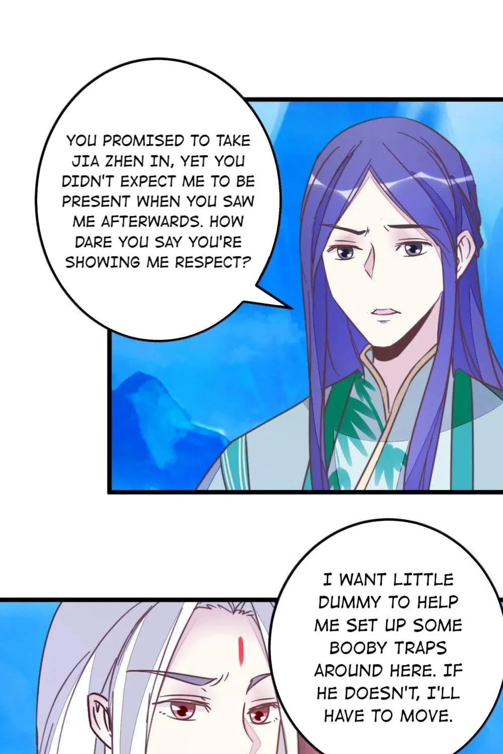 Read Save Me, Guild Master! chapter 86 image 9 on Lezhin