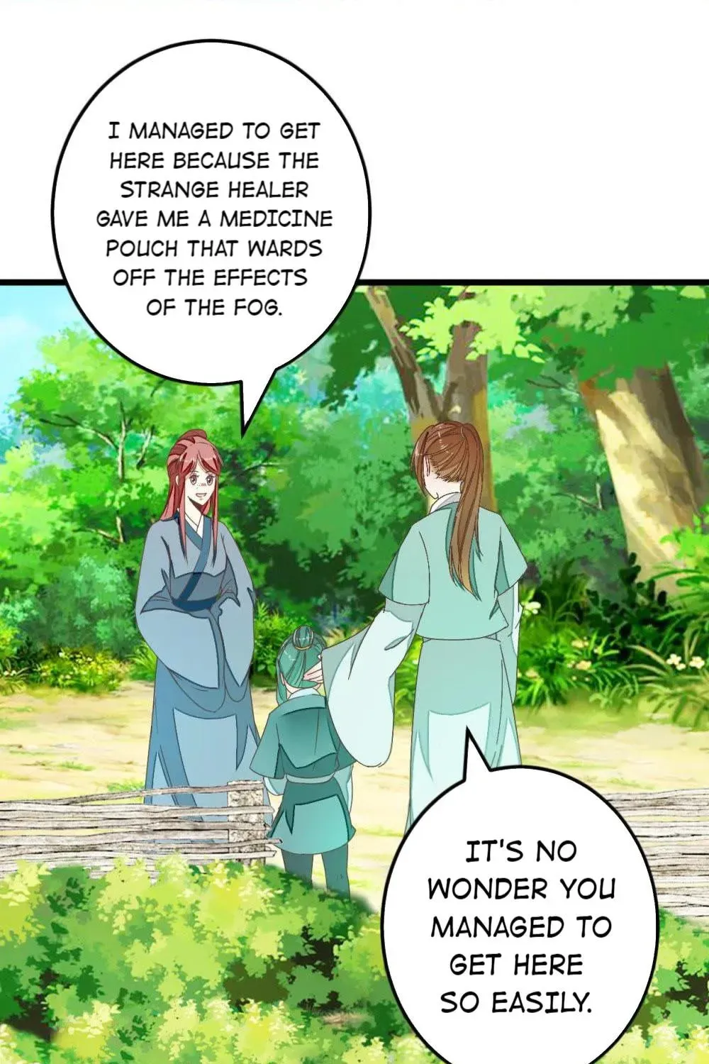 Read Save Me, Guild Master! chapter 87 image 1 on Lezhin