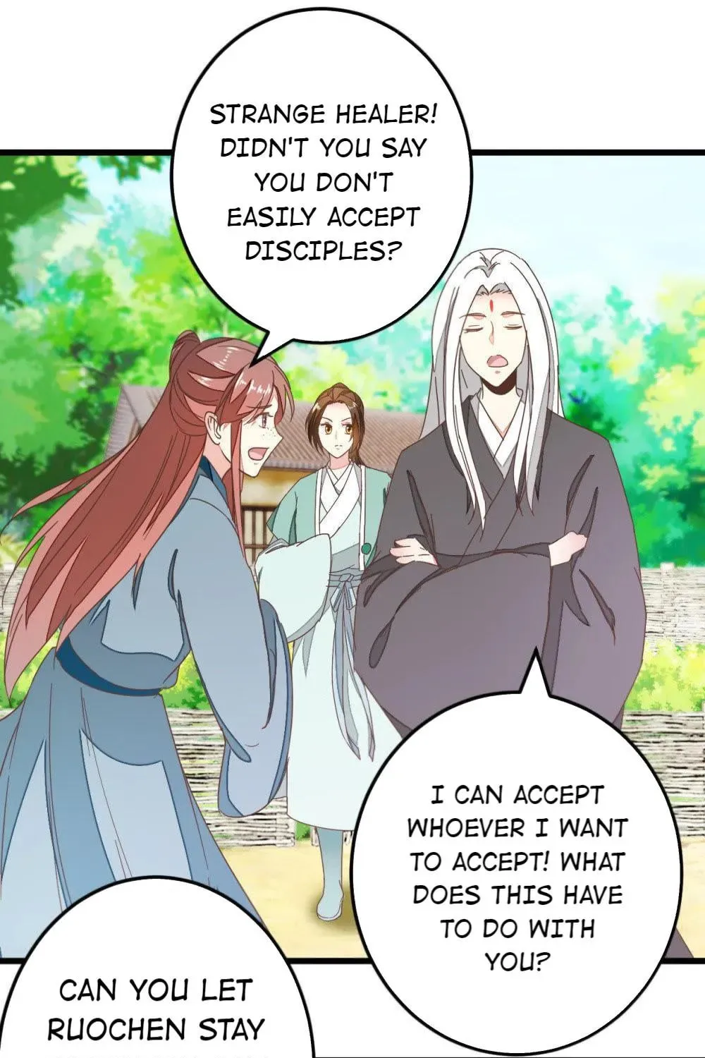 Read Save Me, Guild Master! chapter 87 image 13 on Lezhin