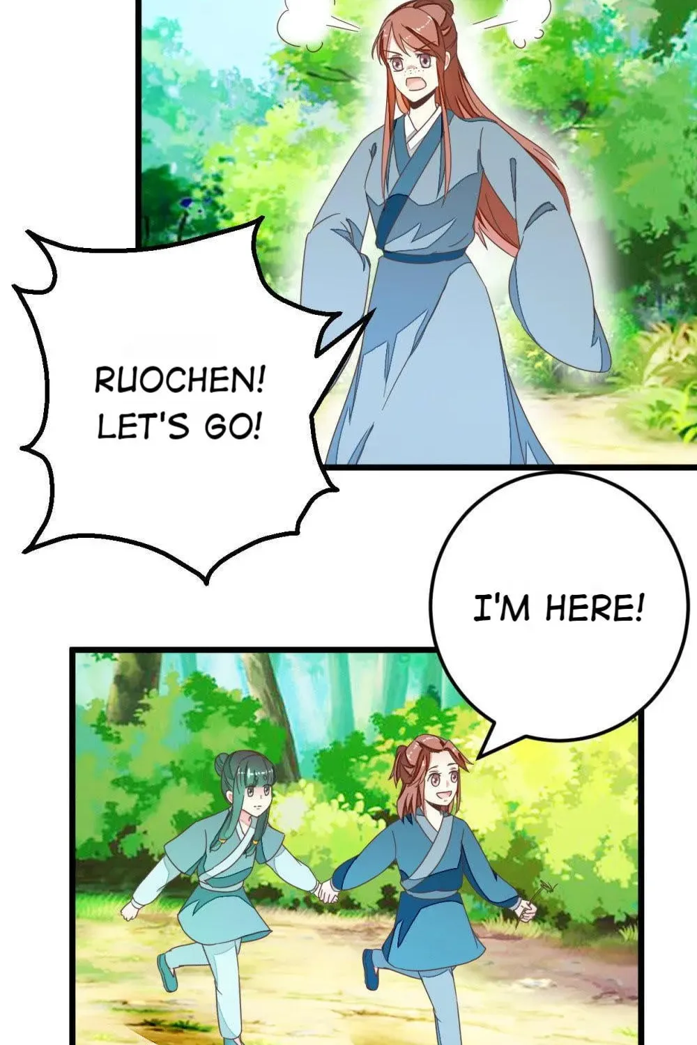 Read Save Me, Guild Master! chapter 87 image 18 on Lezhin