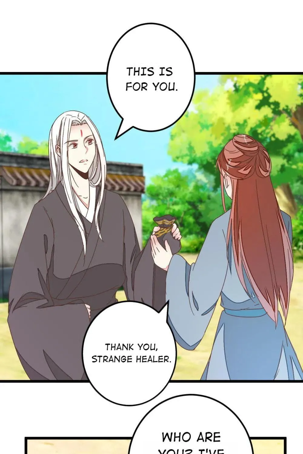 Read Save Me, Guild Master! chapter 87 image 3 on Lezhin