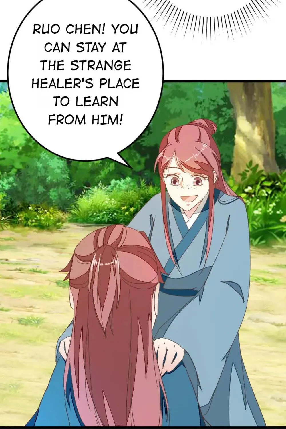 Read Save Me, Guild Master! chapter 87 image 41 on Lezhin