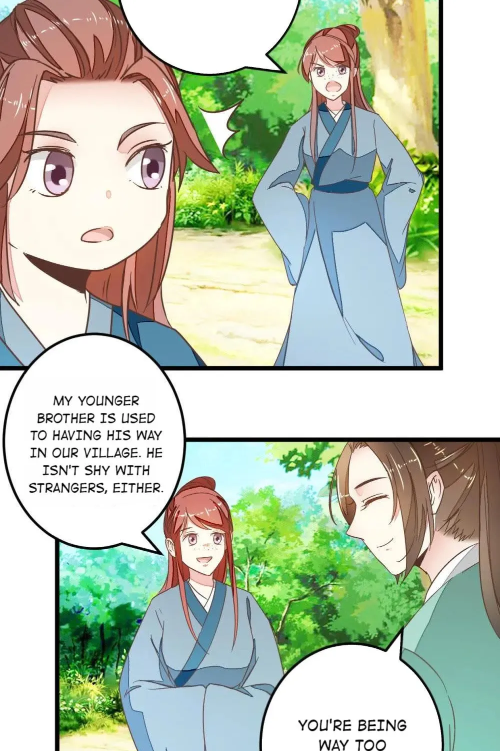 Read Save Me, Guild Master! chapter 87 image 6 on Lezhin