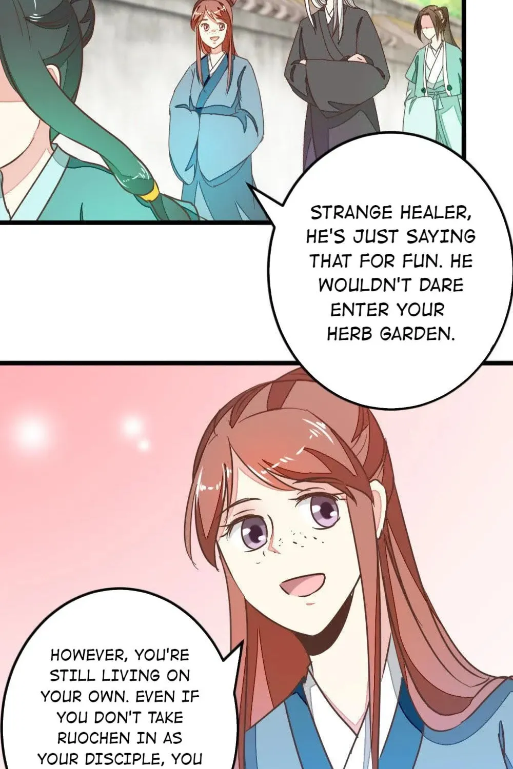 Read Save Me, Guild Master! chapter 87 image 9 on Lezhin