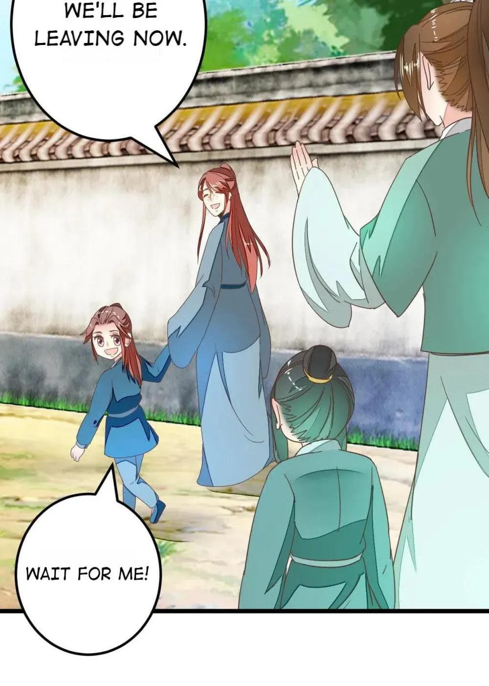 Read Save Me, Guild Master! chapter 88 image 18 on Lezhin