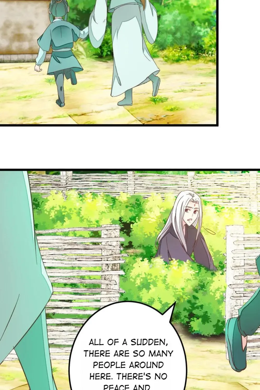 Read Save Me, Guild Master! chapter 88 image 28 on Lezhin