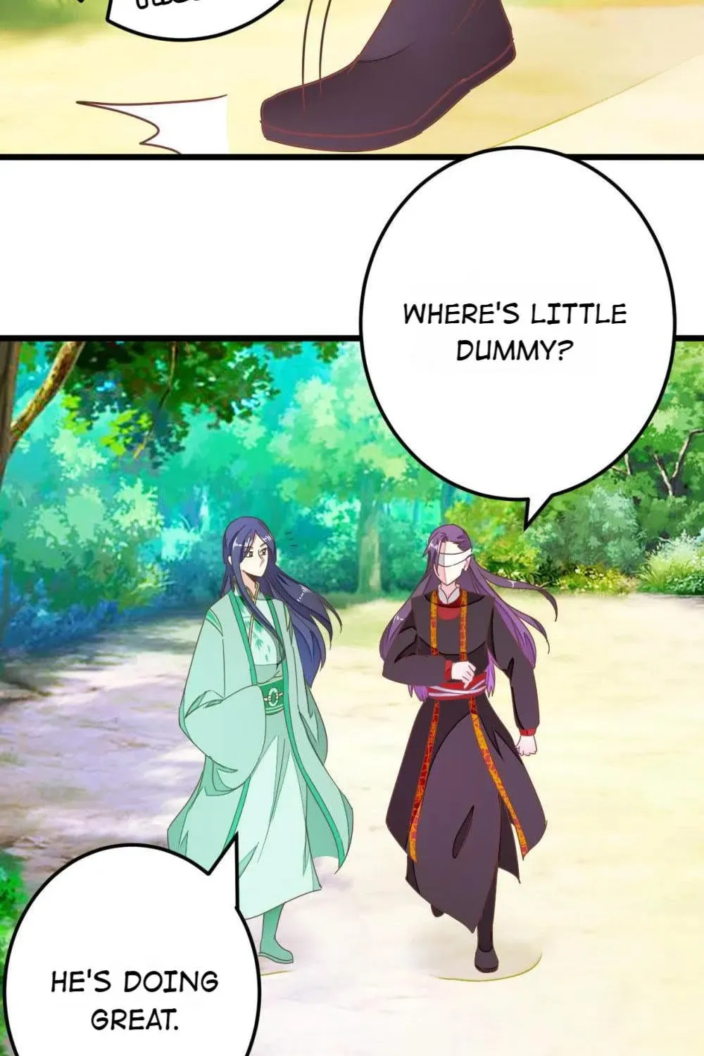 Read Save Me, Guild Master! chapter 88 image 33 on Lezhin
