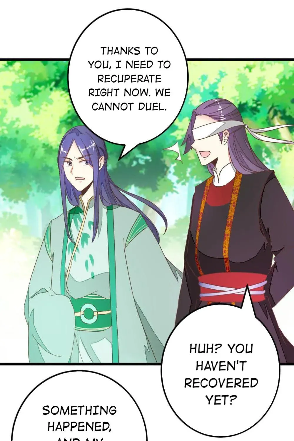 Read Save Me, Guild Master! chapter 88 image 37 on Lezhin
