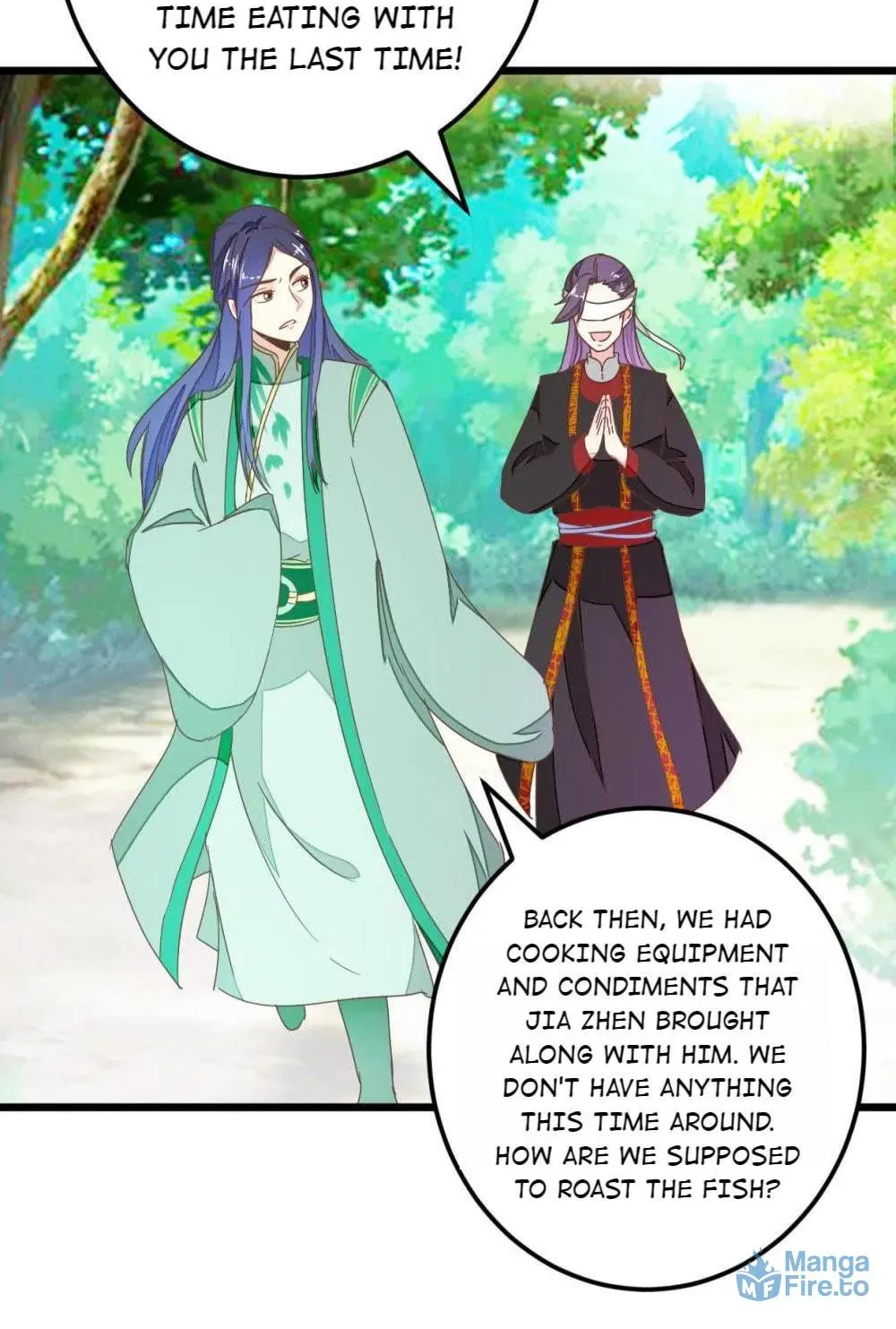 Read Save Me, Guild Master! chapter 88 image 42 on Lezhin