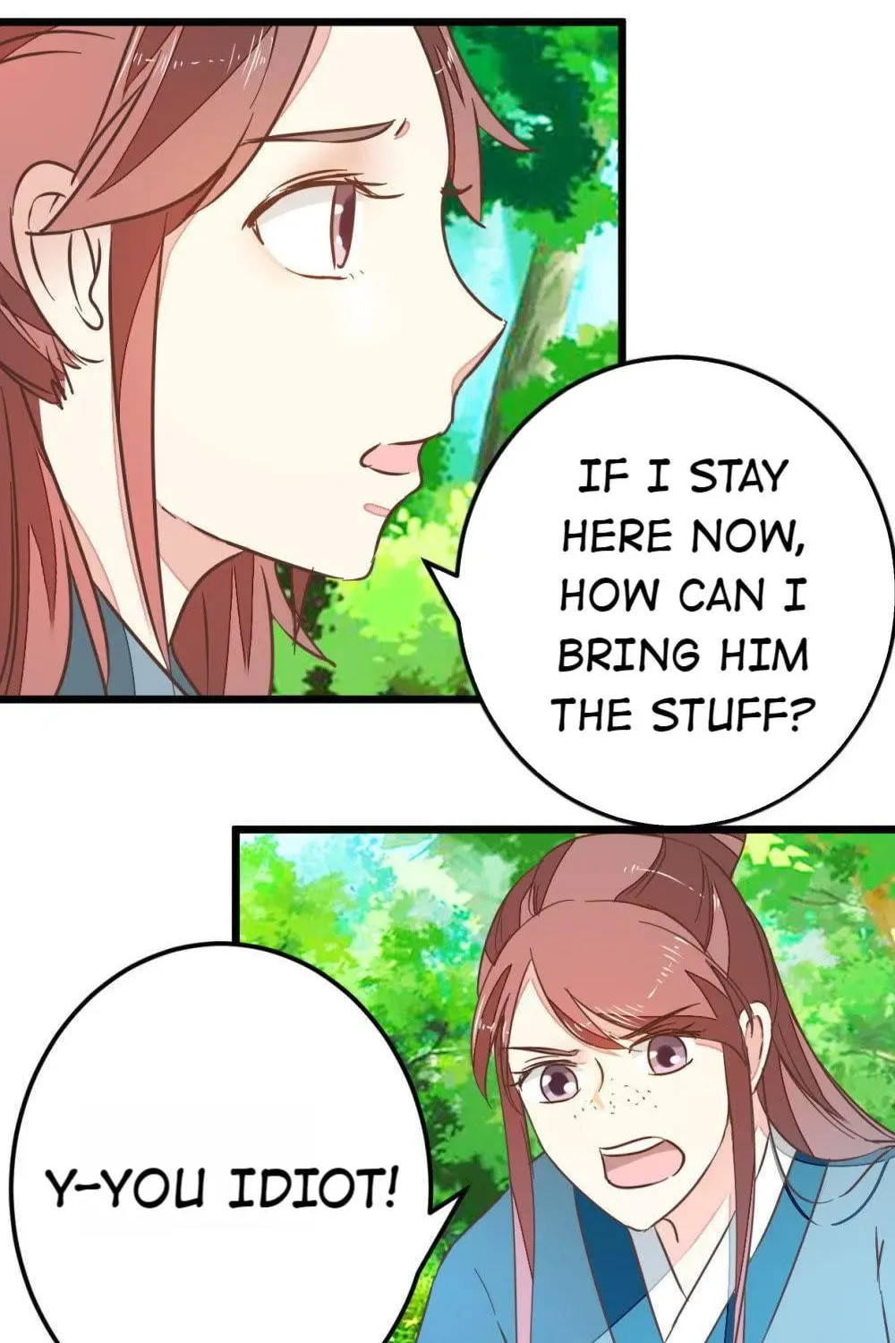 Read Save Me, Guild Master! chapter 88 image 6 on Lezhin