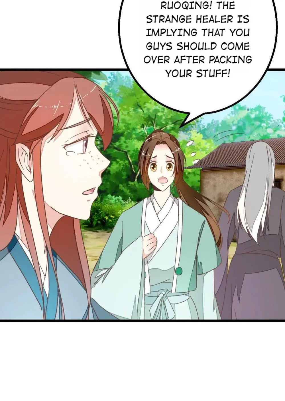 Read Save Me, Guild Master! chapter 88 image 9 on Lezhin