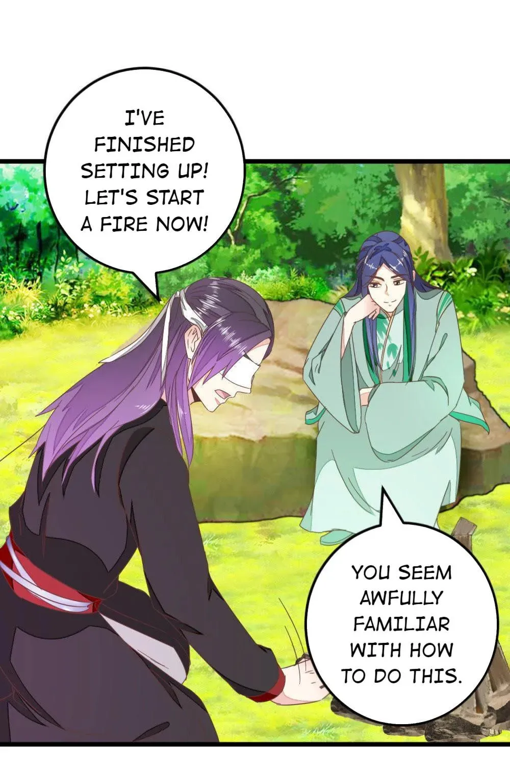 Read Save Me, Guild Master! chapter 89 image 10 on Lezhin