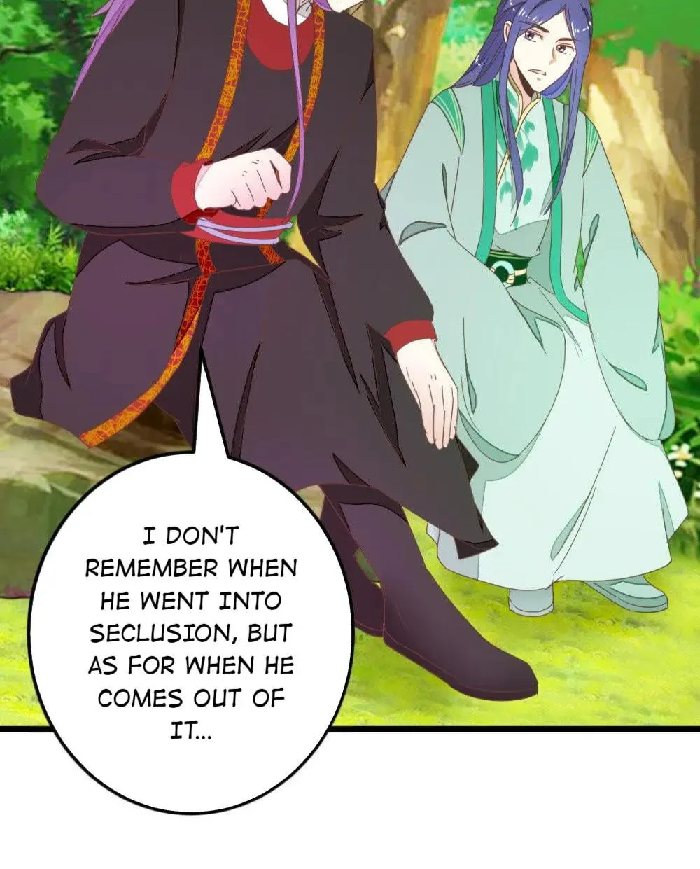 Read Save Me, Guild Master! chapter 89 image 15 on Lezhin