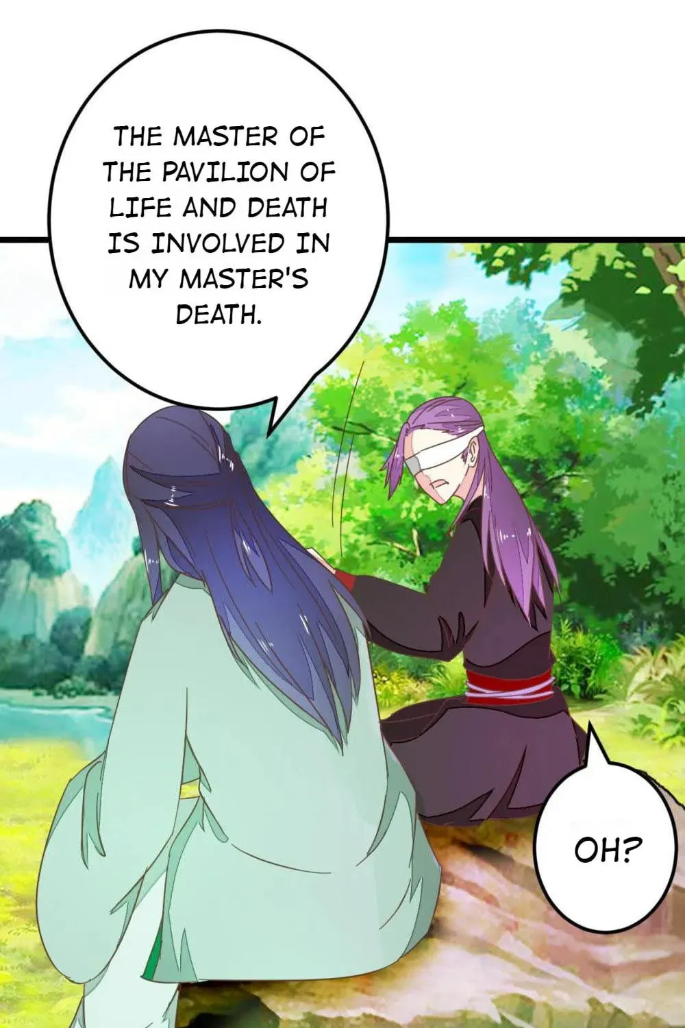 Read Save Me, Guild Master! chapter 89 image 20 on Lezhin