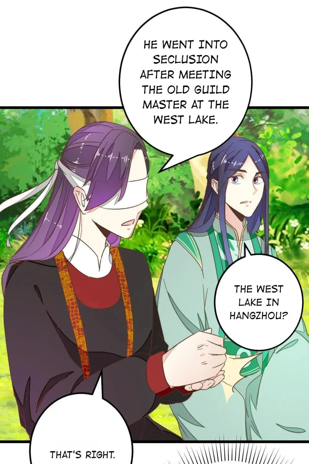 Read Save Me, Guild Master! chapter 89 image 22 on Lezhin