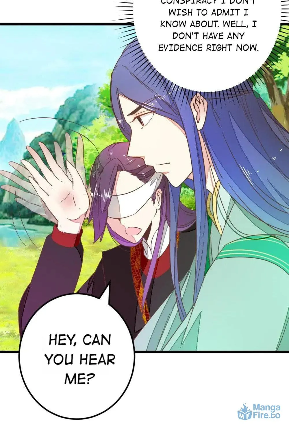 Read Save Me, Guild Master! chapter 89 image 26 on Lezhin