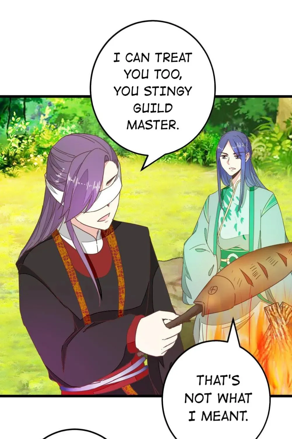 Read Save Me, Guild Master! chapter 89 image 29 on Lezhin