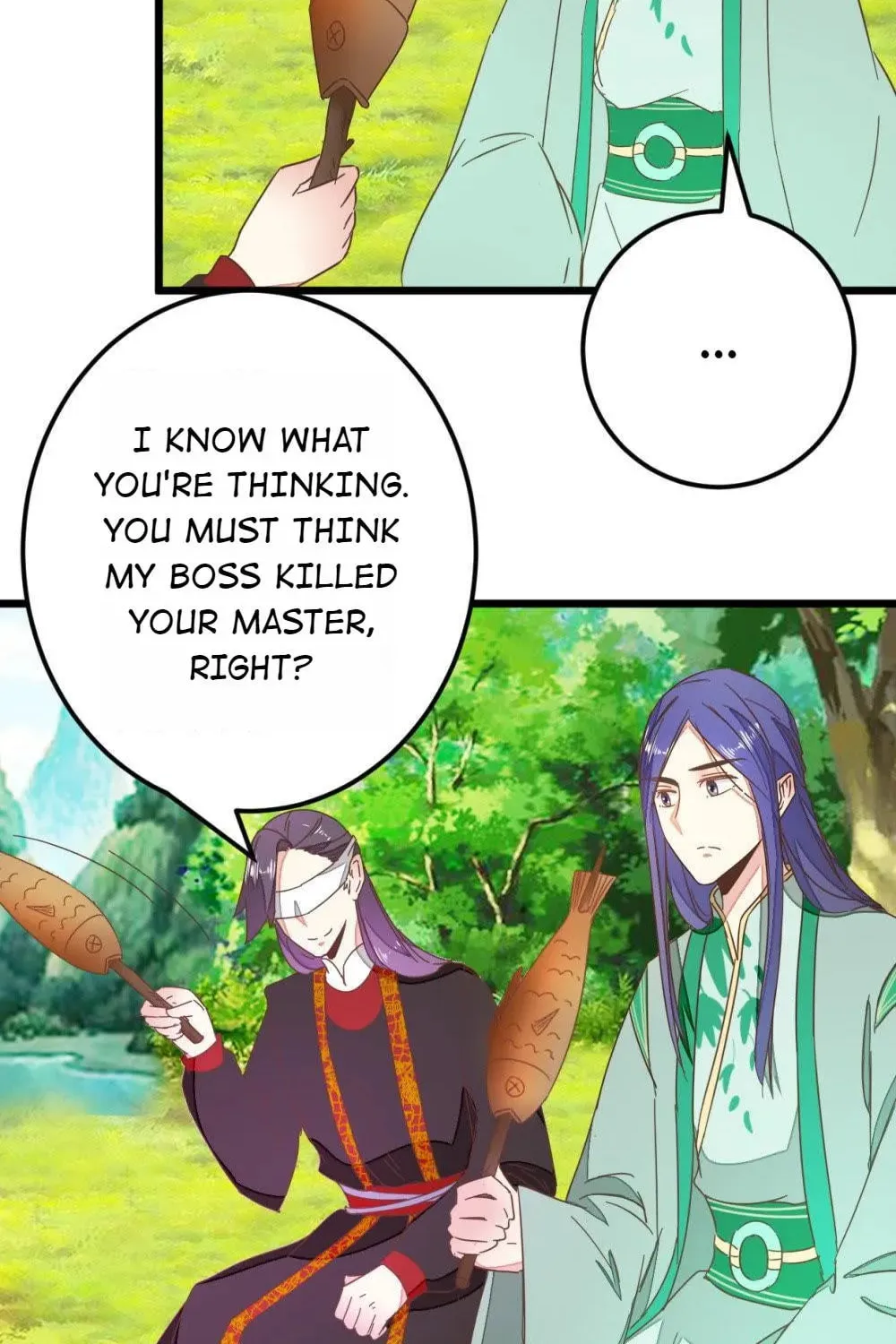 Read Save Me, Guild Master! chapter 89 image 32 on Lezhin
