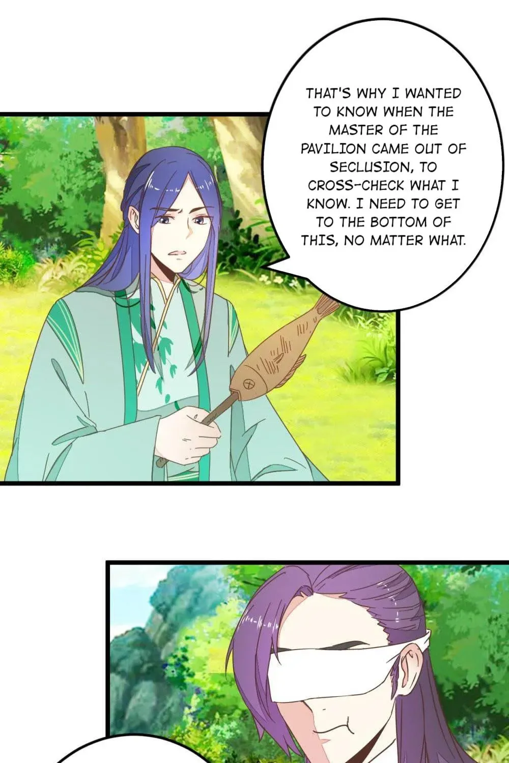 Read Save Me, Guild Master! chapter 89 image 34 on Lezhin