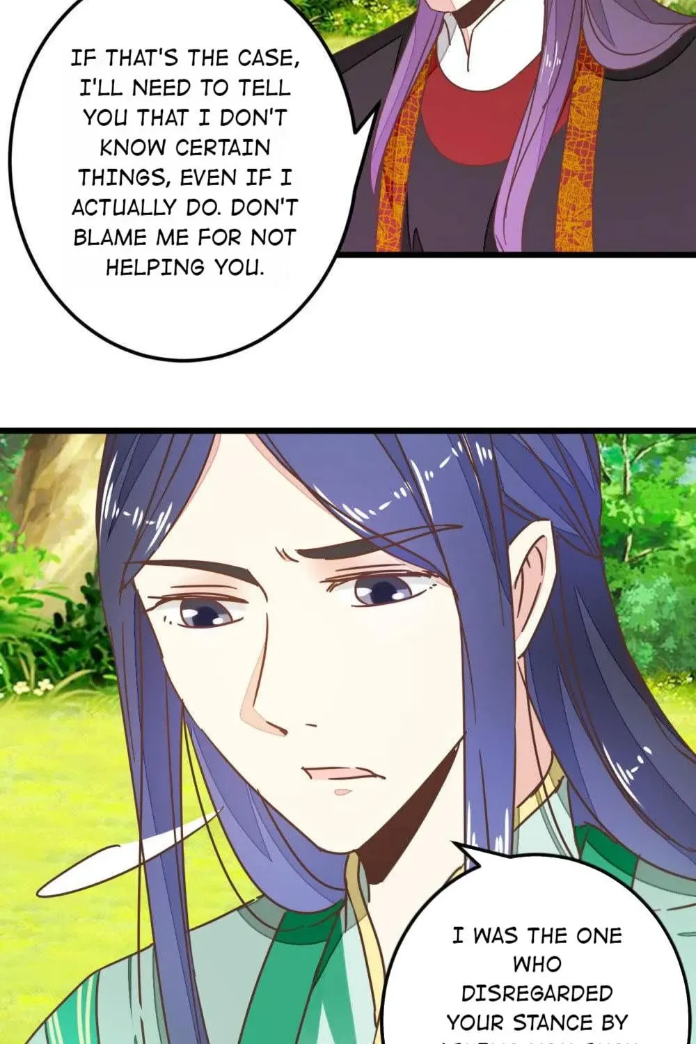 Read Save Me, Guild Master! chapter 89 image 35 on Lezhin