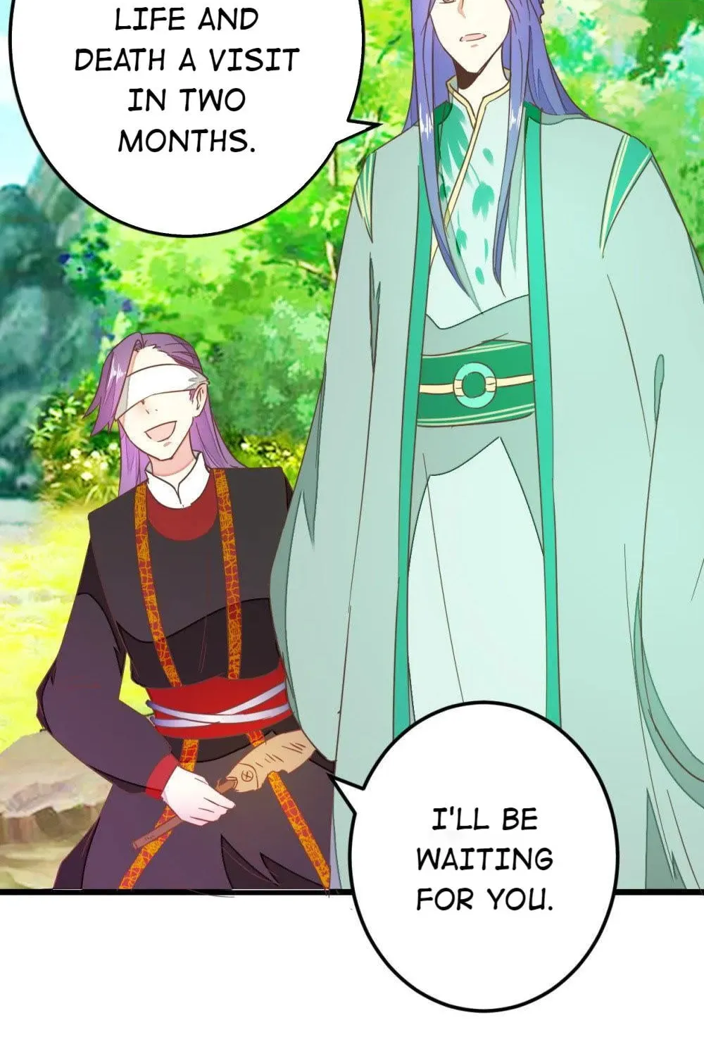 Read Save Me, Guild Master! chapter 89 image 43 on Lezhin