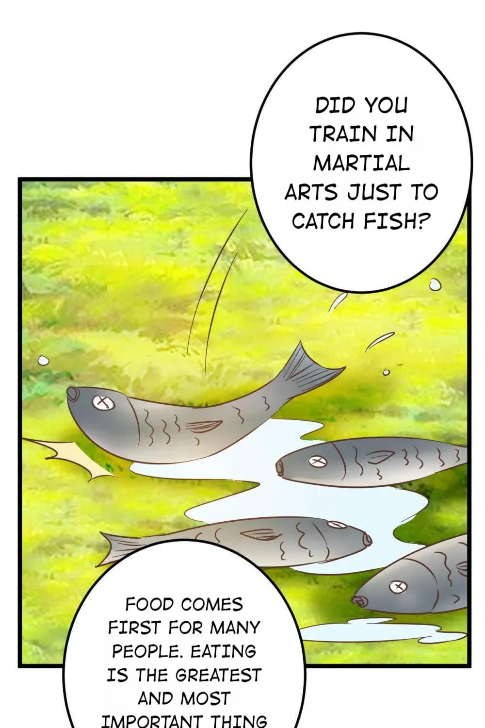 Read Save Me, Guild Master! chapter 89 image 7 on Lezhin