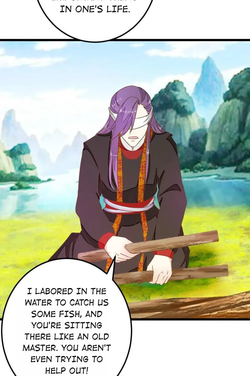 Read Save Me, Guild Master! chapter 89 image 8 on Lezhin