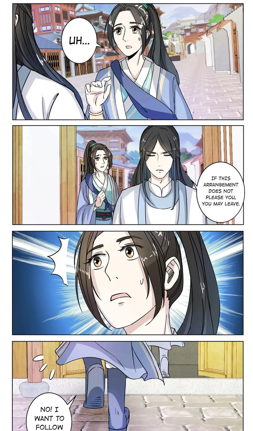 Read Save Me, Guild Master! chapter 9 image 14 on Lezhin