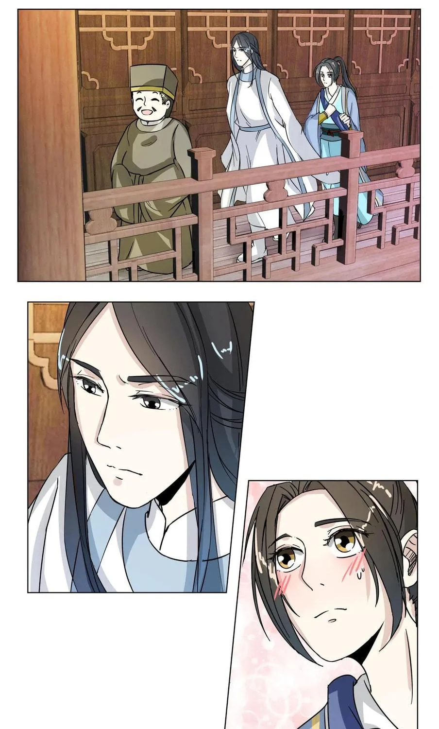 Read Save Me, Guild Master! chapter 9 image 16 on Lezhin