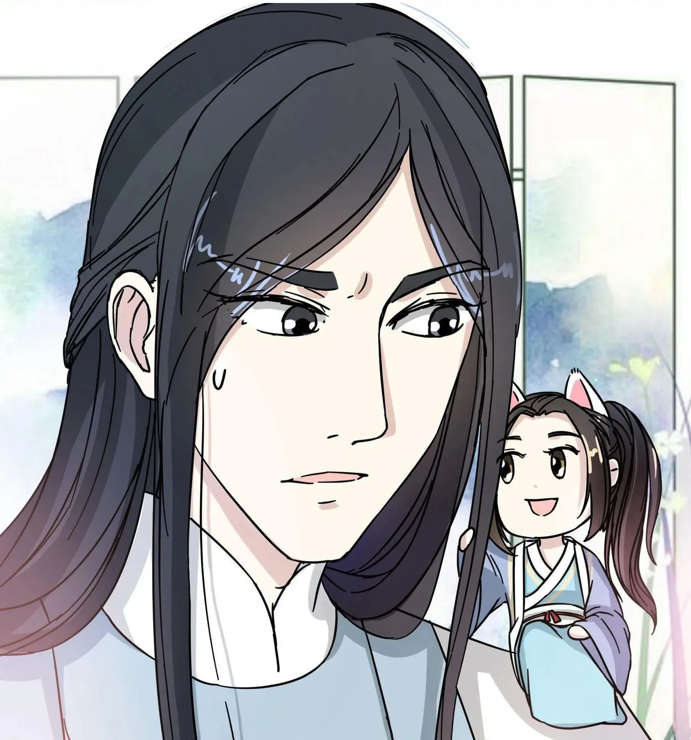 Read Save Me, Guild Master! chapter 9 image 2 on Lezhin